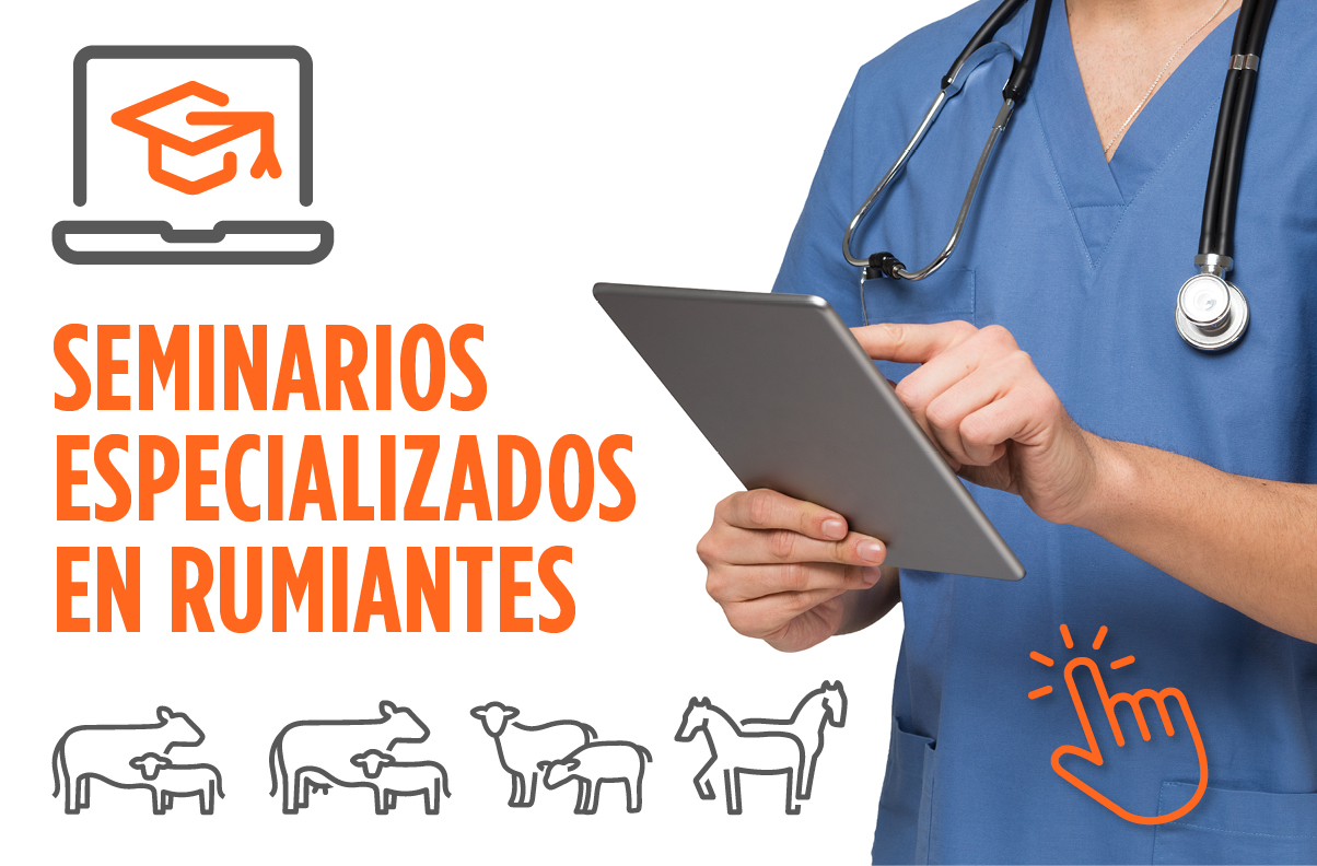 Seminarios especializados en Rumiantes